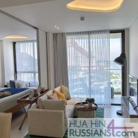 Продажа квартиры с 1 спальней на юге Хуа Хина в Veranda Residence Hua-Hin — 40207