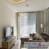 Аренда квартиры с 1 спальней на юге Хуа Хина в Veranda Residence Hua-Hin — 70797