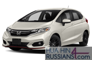 Honda Jazz-2017- ฿1000