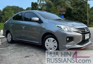 Mitsubishi Attarage - 2022 - ฿1000