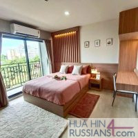 Продажа студии в центре Хуа Хина в La Casita Hua Hin — 40223