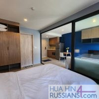 Продажа квартиры с 1 спальней в центре Хуа Хина в La Casita Hua Hin — 40222
