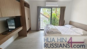 Аренда студии в центре Хуа Хина в La Casita Hua Hin — 70822 на  за 18000