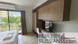 Аренда студии в центре Хуа Хина в La Casita Hua Hin — 70823 на  за 18000