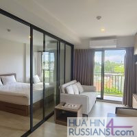 Аренда квартиры с 1 спальней в центре Хуа Хина в La Casita Hua Hin — 70820