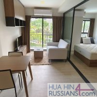 Аренда квартиры с 1 спальней в центре Хуа Хина в La Casita Hua Hin — 70821