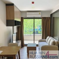Аренда  квартиры на юге Хуа Хина с 1 спальней в La Habana — 70817