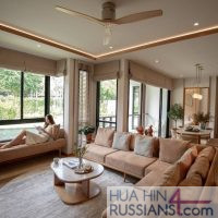 Продажа квартиры на юге Хуа Хина с 2 спальнями в Sasara HuaHin Beachfront Residence  — 40227