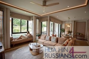 Продажа квартиры на юге Хуа Хина с 2 спальнями в Sasara HuaHin Beachfront Residence  — 40227 на  за 13500000