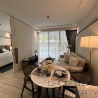 Аренда квартиры с 1 спальней в центре Хуа Хина в InterContinental Residences Huahin — 70834