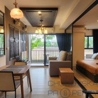 Продажа квартиры с 1 спальней в центре Хуа Хина в La Casita Hua Hin — 40231