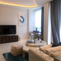 Продажа квартиры с 2 спальнями на юге Хуа Хина в Veranda Residence Hua-Hin — 40229