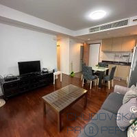 Аренда квартиры на 2 спальни в центре Хуа Хина в Baan San Dao —70860
