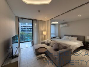 Veranda Residence 1 спальня -70898 на  за 45000